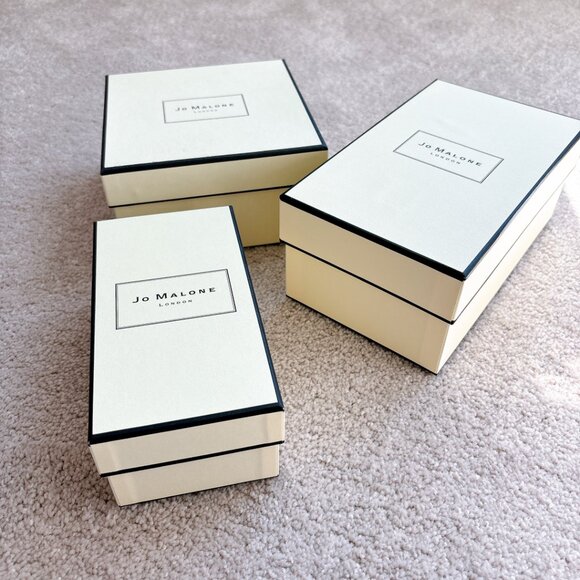 3 BRAND NEW JO MALONE BOXES, PRICE FOR ALL - Picture 2 of 6